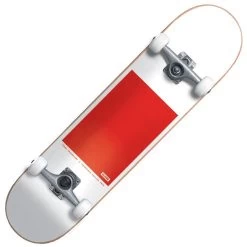 Globe Serif Skateboard