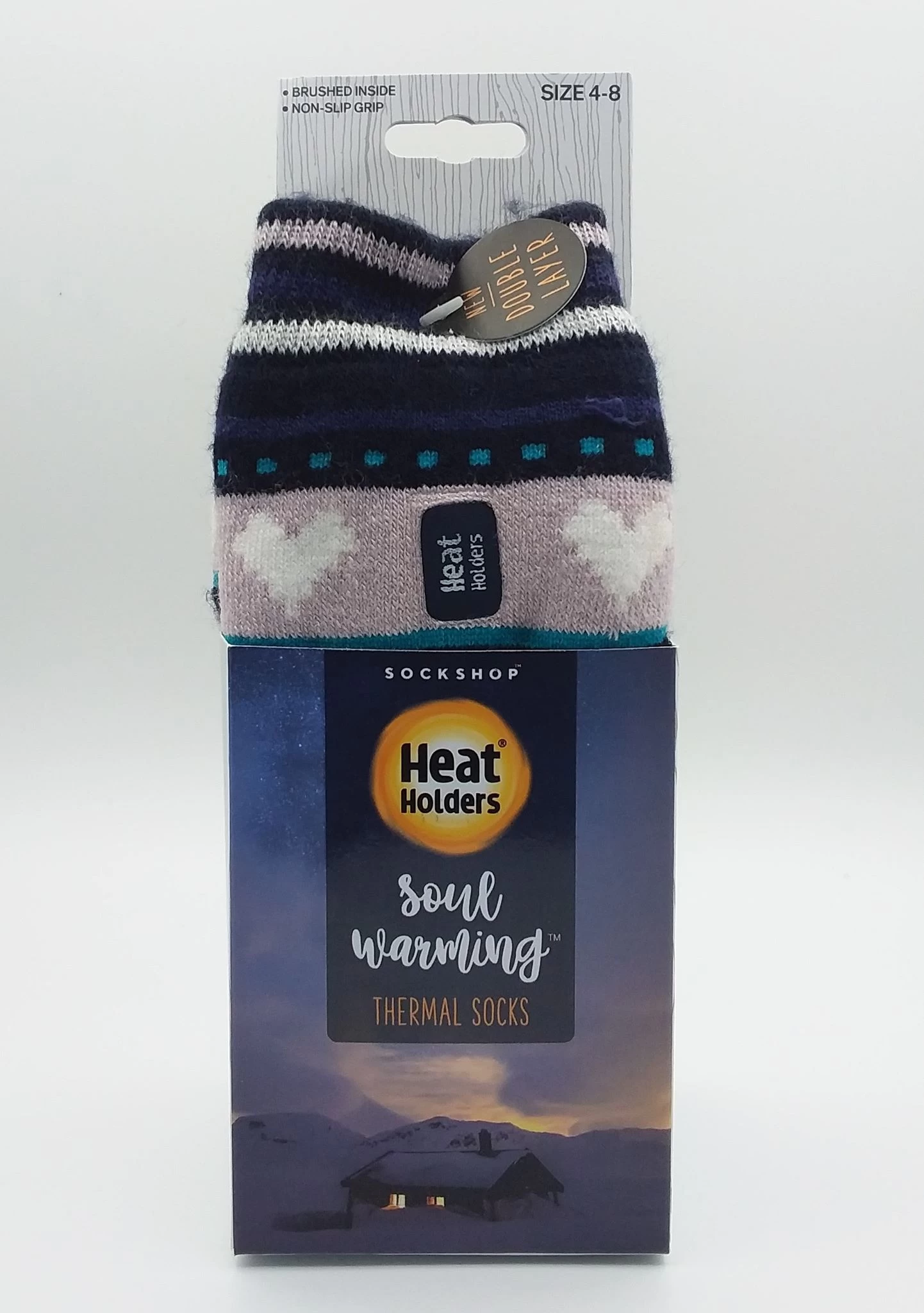 HH Soul Warming Sock Ladies 37608 5 HH Soul Warming Sock Ladies 37608 - Image 3