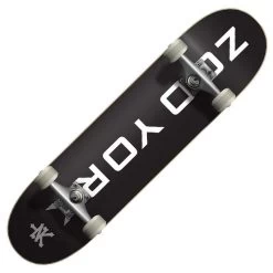 Globe Zoo York Tag Complete Skateboard