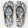 Rip Curl Boys Thongs Surf Board -All Mode Shop 111bot 0090 3