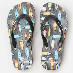 Rip Curl Boys Thongs Surf Board
