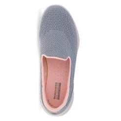 Skechers Go Walk Ladies -All Mode Shop 124244 gylp 05