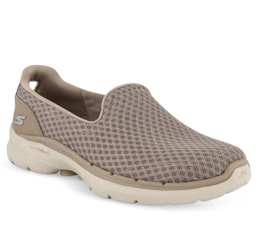 Skechers Big Splash Go Walk 6 Ladies 5 Skechers Big Splash Go Walk 6 Ladies - Image 3