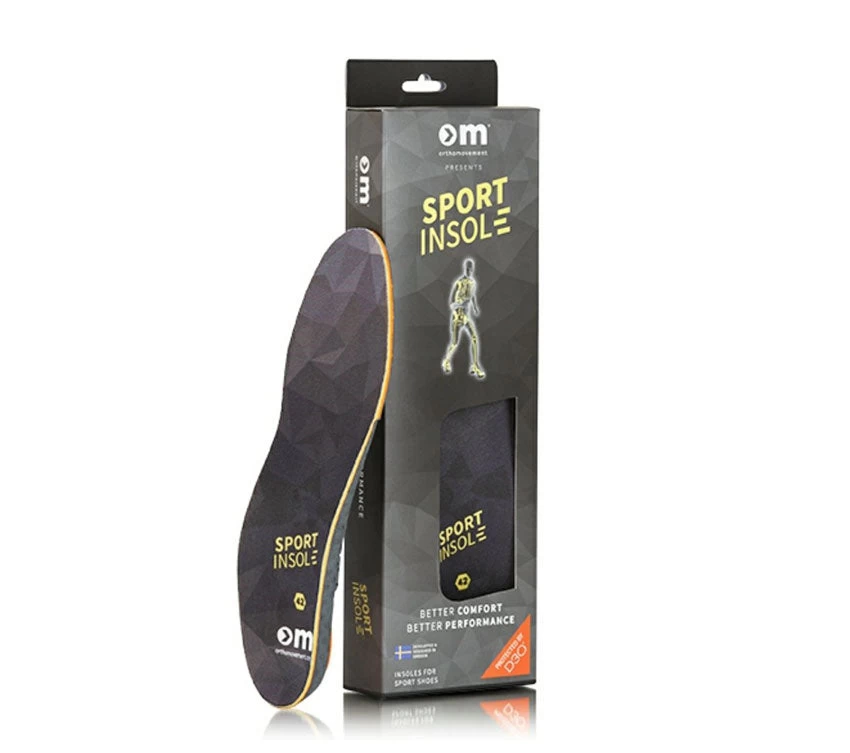OM Sport Insole 3 OM Sport Insole