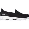 Skechers Go Walk 5 Core Shoe -All Mode Shop 15901 bkw f large aaea8146 5ec2 49f4 ab19 d0123c45d093