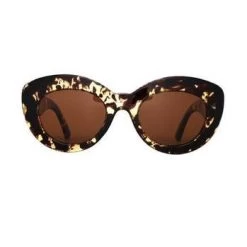 Reality Eyewear Sunglasses Marmont Lilac Turtle