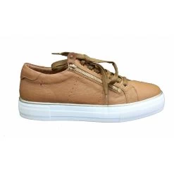 Django Leather Ladies Shoe Laceup - KOTTY