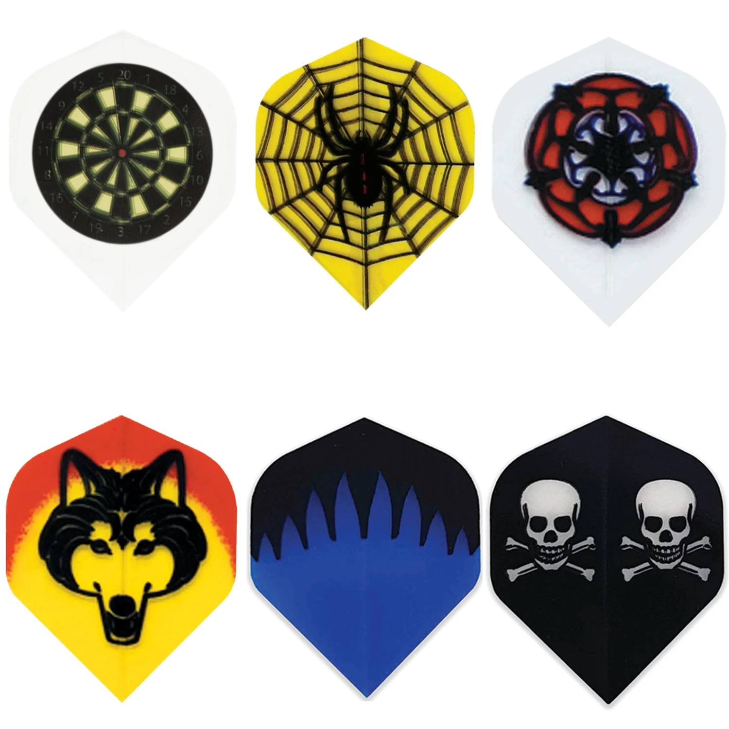 Polyester Emblem Flight Pear Formula 200202 4 Polyester Emblem Flight Pear Formula 200202 - Image 2