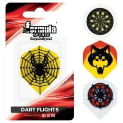 Polyester Emblem Flight Kite Formula