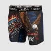 Unit Mens Underwear Wild & Free