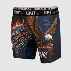 Unit Mens Underwear Wild & Free