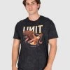 Unit Mens Tee Free Flight