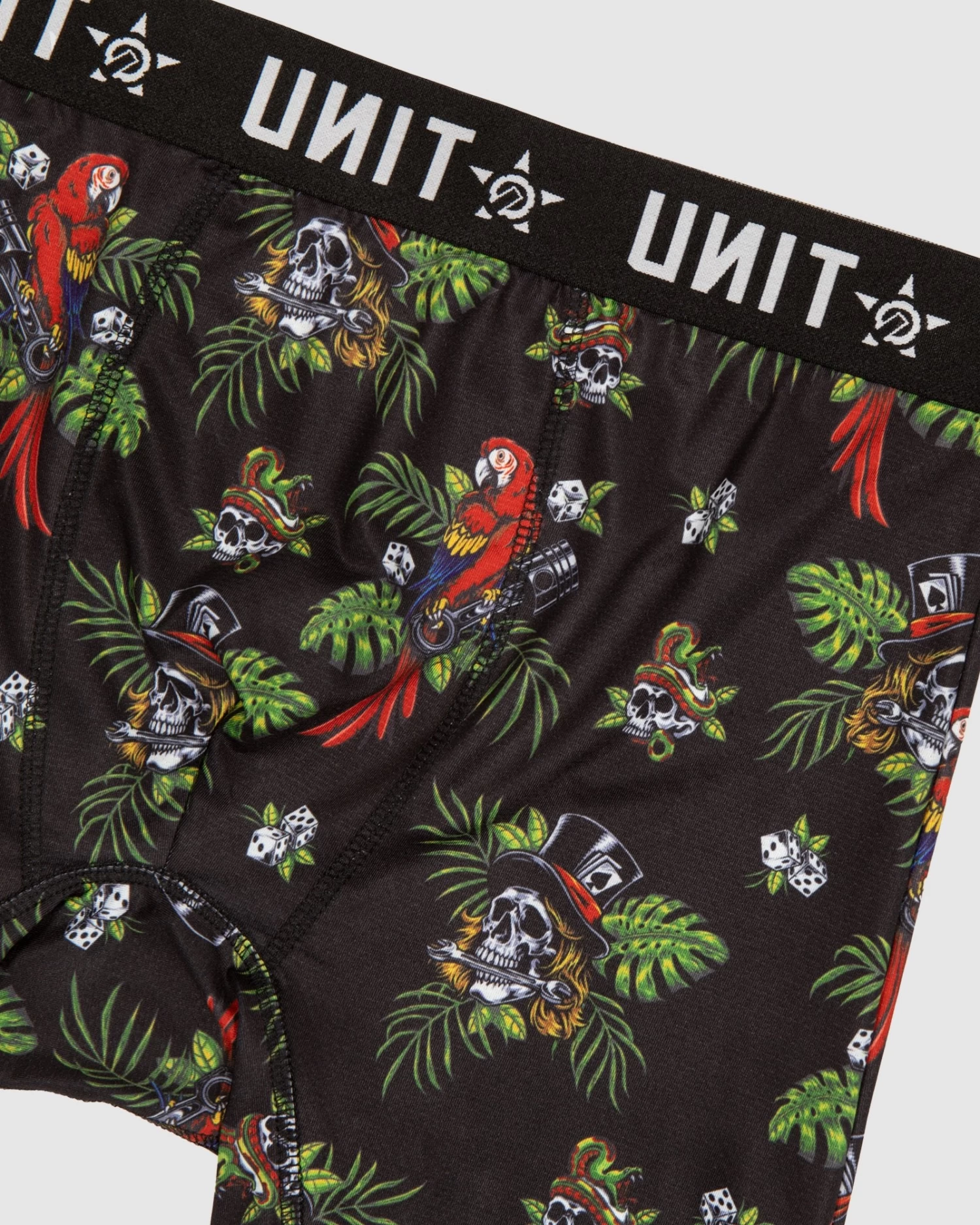 Unit Mens Underwear Havana 4 Unit Mens Underwear Havana - Image 2