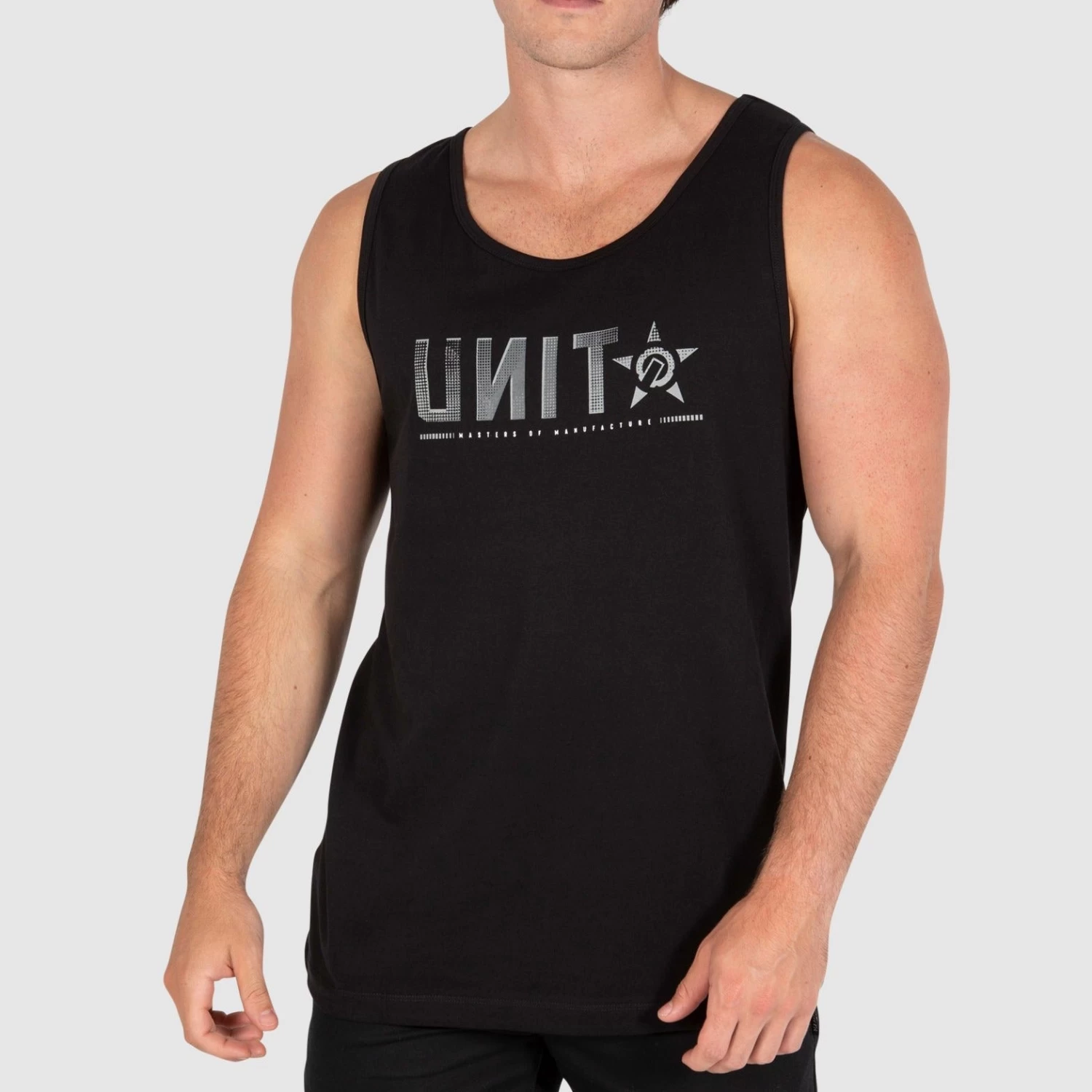 Unit Mens Singlet Rush Hour 3 Unit Mens Singlet Rush Hour