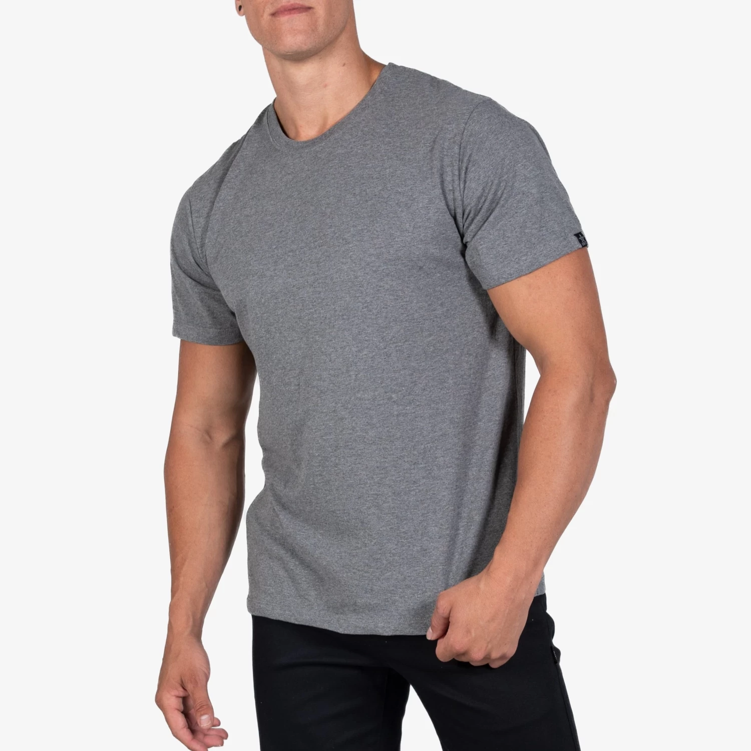 Unit Mens Tee Essential 4 Unit Mens Tee Essential - Image 2