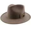 Avenel Hat Mens Felt Snowy River -All Mode Shop 21769 PUTTY