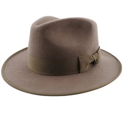 Avenel Hat Mens Felt Snowy River 3 Avenel Hat Mens Felt Snowy River