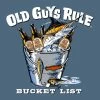 OGR Bucket List Tee Mens Stone Blue -All Mode Shop 22021 1