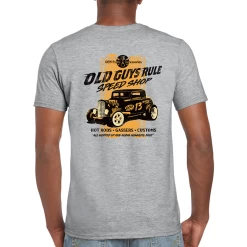 OGR Speed Shop T Shirt Mens 9 OGR Speed Shop T Shirt Mens -All Mode Shop 22115
