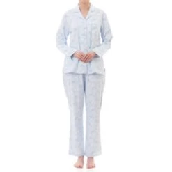 Givoni Flannelette Pyjama Long Jewel