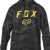 Fox Legacy Moth PO Fleece Mens