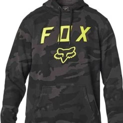 Fox Legacy Moth PO Fleece Mens