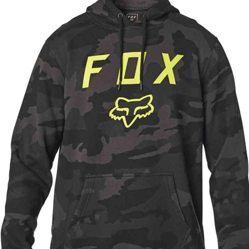 Fox Legacy Moth PO Fleece Mens 3 Fox Legacy Moth PO Fleece Mens