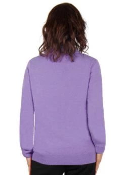 Jillian Soft Knit Turtle Neck Jumper -All Mode Shop 2724 6