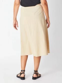 Luna Sky Skirt Button Front -All Mode Shop 27730 BLACK 27844 WHEAT 14 1800x1800 a82dd64f 8c9c 4b43 8edc cd49a46b726c