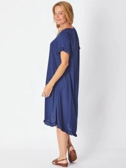 Cordelia St Paradise Dress Ladies -All Mode Shop 27931 NAVY14 1800x1800 40a92bd9 1847 479b 860a 235013258642