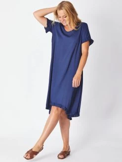 Cordelia St Paradise Dress Ladies -All Mode Shop 27931 NAVY6 1800x1800 963df5f3 fbda 4d53 9ba1 17e294bb76ed
