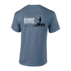 Acme Its Called Fishin Mens Tee -All Mode Shop 30073 222