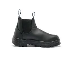 Steel Blue Hobart Slip On Work Boot -All Mode Shop 310101 BLK J1P16683