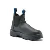 Steel Blue Hobart Slip On Work Boot -All Mode Shop 310101 BLK J1P16693