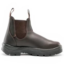 Steel Blue Hobart Non Safety Slip On Boot