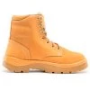 Steel Blue Argyle No Zip Non Safety Boot Wheat