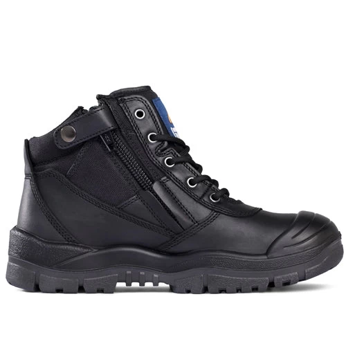 Mongrel Zip Safety Boot Scuff Cap 3 Mongrel Zip Safety Boot Scuff Cap