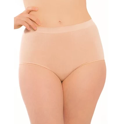 B Free Full Brief Cotton Ladies 3 B Free Full Brief Cotton Ladies