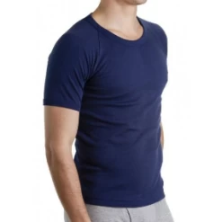 Bonds Raglan Crew Neck Mens T-shirt MB3937 -All Mode Shop 4752336814216 15487969493128