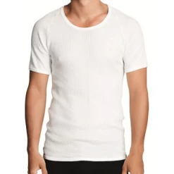 Holeproof Aircell SS Tee Mens Thermal MYQ31A