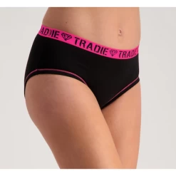 Tradie Lady 3pk Boyleg Brief WJ2095