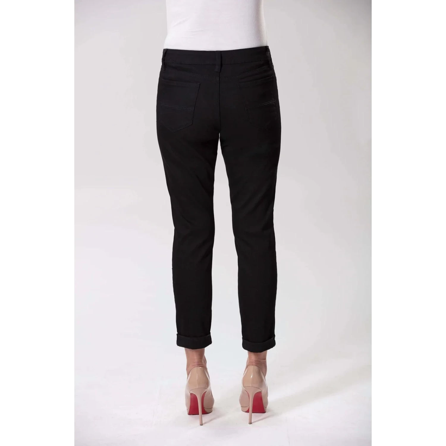 Corfu Jean Boyfriend W04B2099 6 Corfu Jean Boyfriend W04B2099 - Image 4