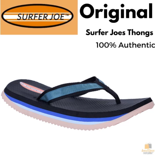 Dunlop Surfer Joe Thongs 3 Dunlop Surfer Joe Thongs