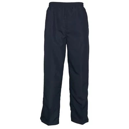 Black Splice Trackpant 4 Black Splice Trackpant - Image 2