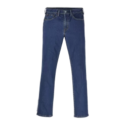 Levi 516 Slim Straight Strech Jean Dk Stonewash 5120025