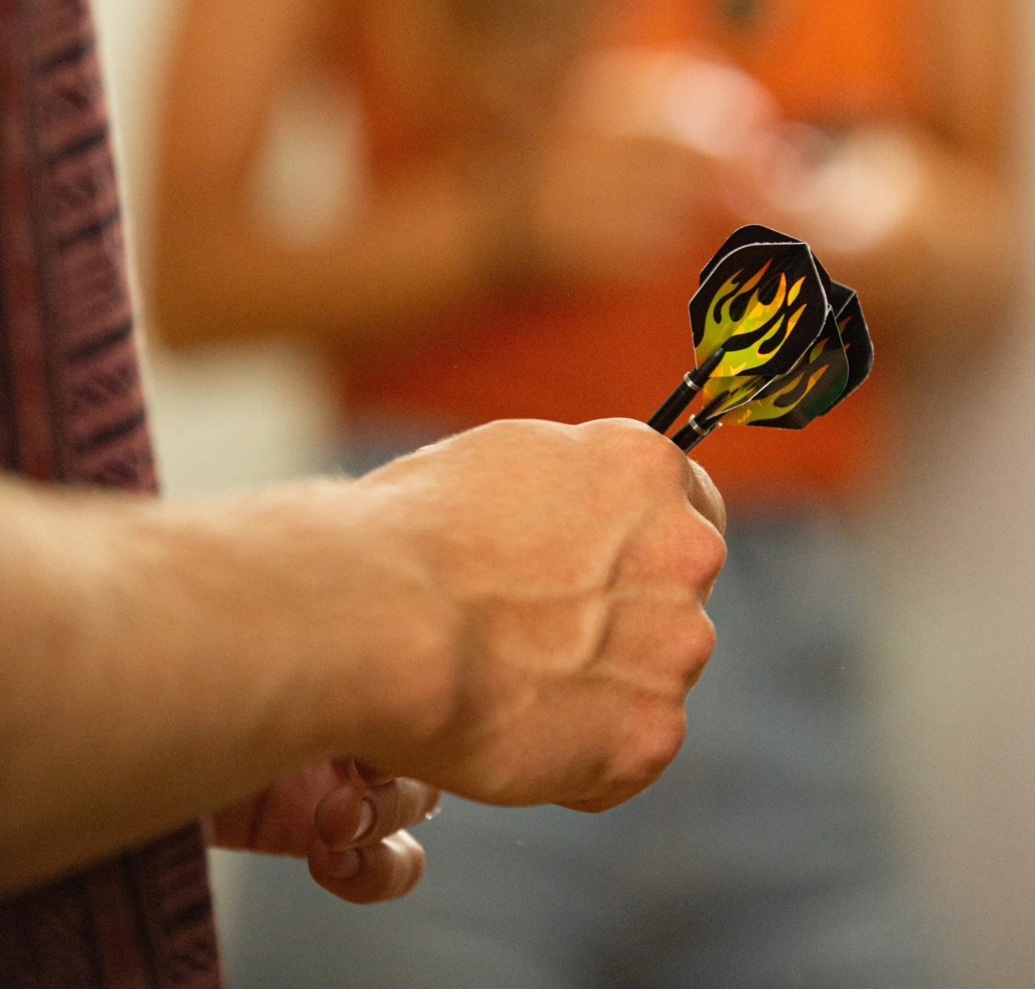 Formula Frontier Black Brass Dart 4 Formula Frontier Black Brass Dart - Image 2