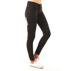 Levis Super Skinny Jean Ladies Secluded Echo