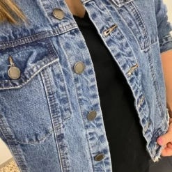 CD Denim Jacket