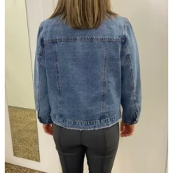 CD Denim Jacket -All Mode Shop 5696881131686 20241042079910