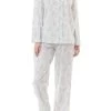 Givoni PJ Set Tamsin Long Floral